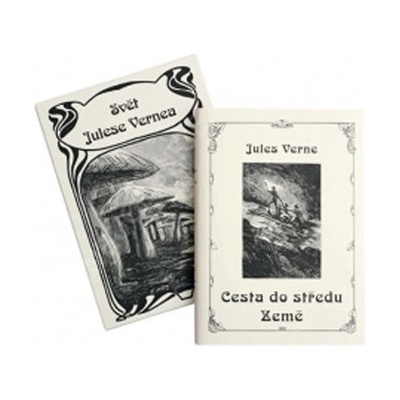 Cesta do středu Země - Jules Verne CZ