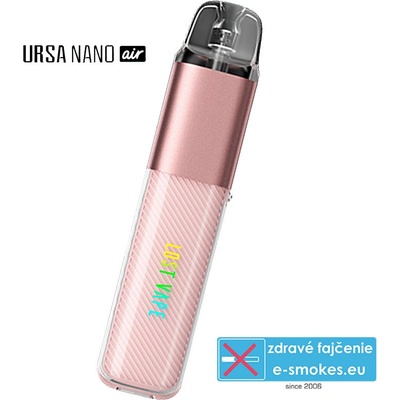Lost Vape Ursa Nano Air Pod 800 mAh Sakura Pink 1 ks