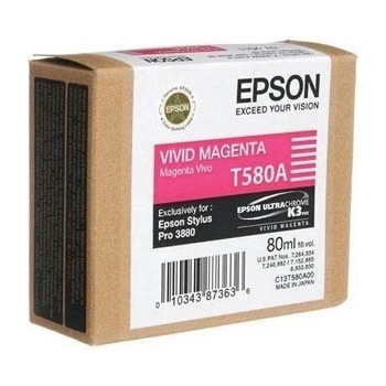Epson C13T580A00 - originální