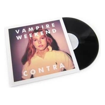 VAMPIRE WEEKEND: CONTRA LP