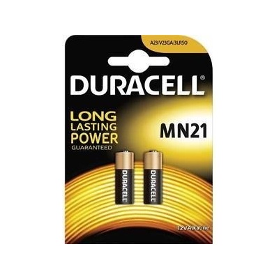 Duracell Alkaline A23 1ks 5000394203969