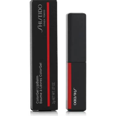 Shiseido ColorGel Lip Balm Lesklý Klasický rúž 111 bamboo 2 g