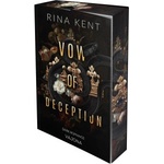 VAJONA Verlag Vow of Deception | Alexandra Gentara