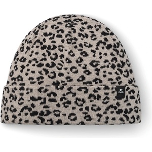 Eisbär Зимна шапка (beanie) Eisbär Banto Mütze Beanie - Brushed Silver / Schwarz - размер One Size (904-5466-0311)