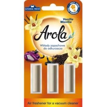 AROLA Vanilla 3 ks