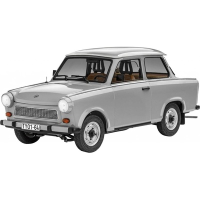 Revell Trabant 601 60. výročí giftset RVL05630 1:24 – Zbozi.Blesk.cz