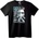 NOONEBRAND Тениска Star Wars Първи Ред FN-2199 - 7XL, White