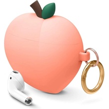 ELAGO Broskvové pouzdro pro AirPods 1/2 EAP-PEACH-PE