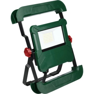 DPMSolid FL4030 - LED прожектор, 2700 lm, 5000 K, IP54, зелен (FL4030)
