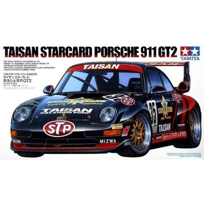 Tamiya 24175 Porsche 911 GT2 Taisan 1:24