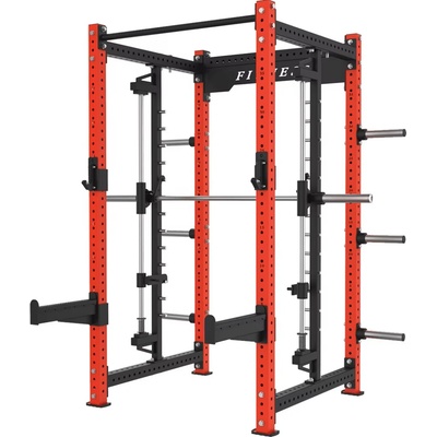 4Gyms Power-rack a multipress 2v1