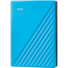 WD My Passport 2TB, WDBYVG0020BBL-WESN