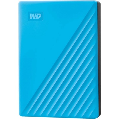 WD My Passport 2TB, WDBYVG0020BBL-WESN – Zboží Živě