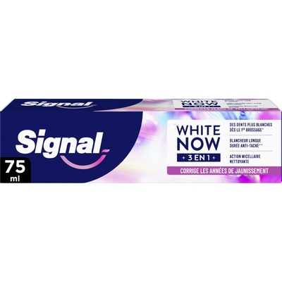 Signal White Now 3in1 Forever Young паста за зъби 75ml (65074090)