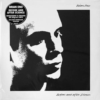 Image 1 of Brian Eno - Before And After Science (Remastered) (LP) (0602557703962)