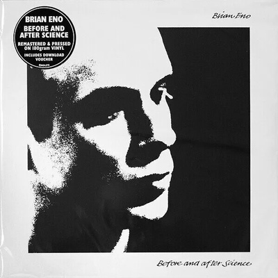 Brian Eno - Before And After Science (Remastered) (LP) (0602557703962)