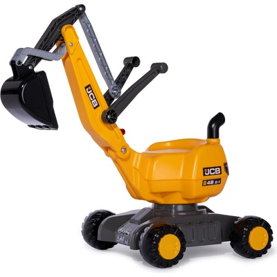 Rolly Toys Rolly Digger Volvo bagr žlutý