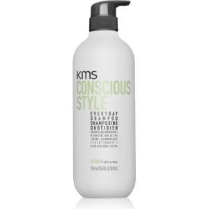 KMS Consciousstyle Everyday Shampoo шампоан за ежедневно миене на коса 750ml