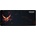 PowerColor Геймърска подложка за мишка PowerColor Red Devil MPD-1000, XL, Черна | 695-G000000577 (695-G000000577)