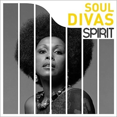 Various - Spirit Of Soul Divas LP
