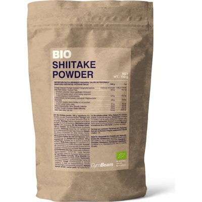 VanaVita Shiitake prášok 100 g