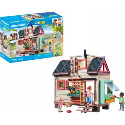 Playmobil 71509 Malý dům – Zboží Živě