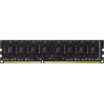 TEAM DDR3 8GB 1600MHz CL11 TED38G1600C1101