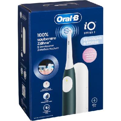 Oral-B iO Series 2 Forest Green 615204