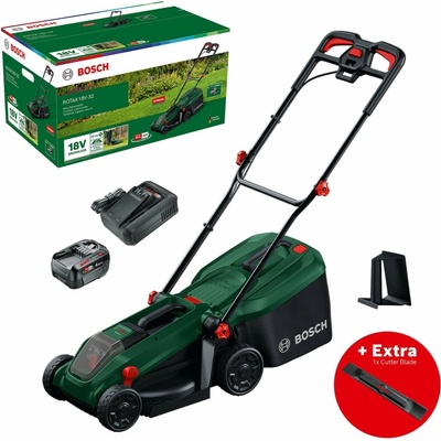 BOSCH ROTAK18V-32 06008B9P02
