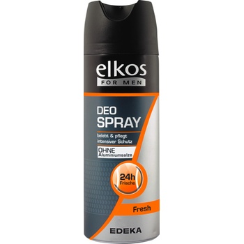 Elkos for Men Fresh deospray 200 ml