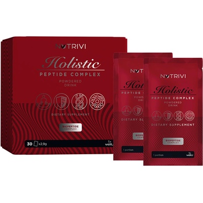 Nutrivi Holistic Peptide Complex 30 sáčků