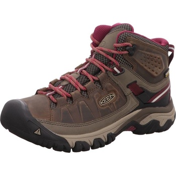 Keen Targhee III MID WP W weiss / boysenberry