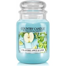 Country Candle Cilantro Apple & Lime 652 g