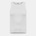 Jack Wills Women's Racerback Vest - Vintage White