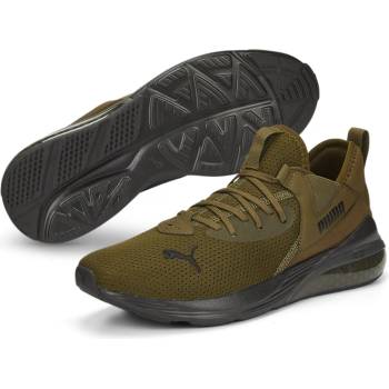 Image 1 of PUMA Мъжки маратонки Puma Cell Vive Trainers Mens - Olive/Black