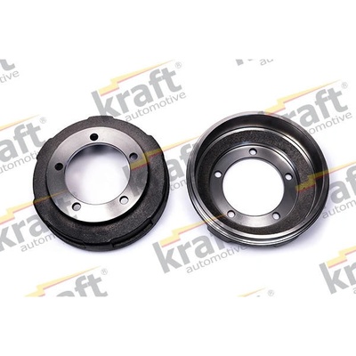 Brzdový buben KRAFT AUTOMOTIVE 6062160
