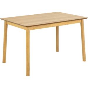 Actona Трапезна маса от декор от дъб 80x120 cm Barlow - Actona (0000108752)