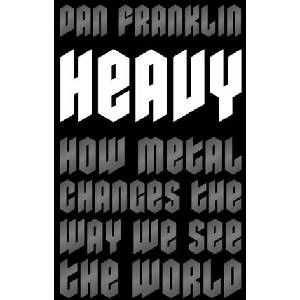 Heavy | Dan Franklin (ISBN: 9781472131034)