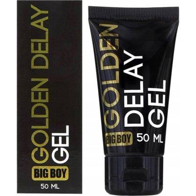 Golden Delay Gél na oddialenie ejakulácie Big Boy 50 ml
