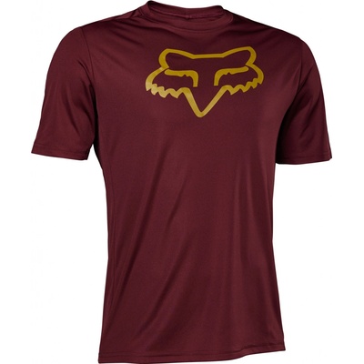 Fox Ranger SS dark maroon
