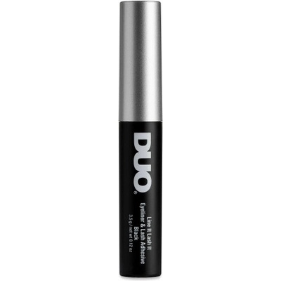 Ardell Duo 2in1 Eyeliner & Lash Adhesive očná linka vodeodolná black 3,5 g