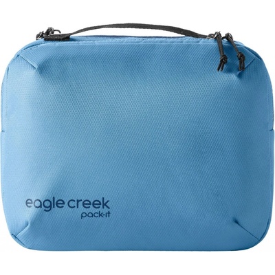 Eagle Creek Pack-It Trifold Toiletry Kit kosmetická taštička blue dawn