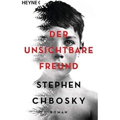 Der unsichtbare Freund - Chbosky Stephen