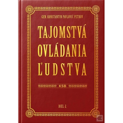 Tajomstvá ovládania ľuds… - Konstantin Pavlovič Petrov