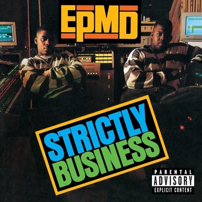Epmd - Strictly Business (Reissue) (2 LP) (0602557563443)