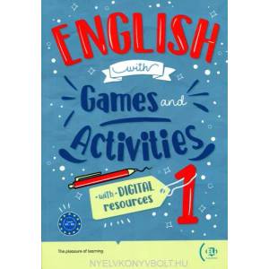 English with. . . games and activities | Stanley (ISBN: 9788853634924)