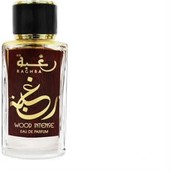 Image 1 of LATTAFA Raghba Wood Intense EDP 100 ml