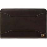Urbano Leather Folder Case - кожен калъф (естествена кожа) за MacBook Air 13 (сив)