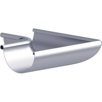 Covernit Roh žľabu vonkajší 333 mm pozink