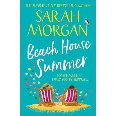 Beach House Summer - Morgan Sarah